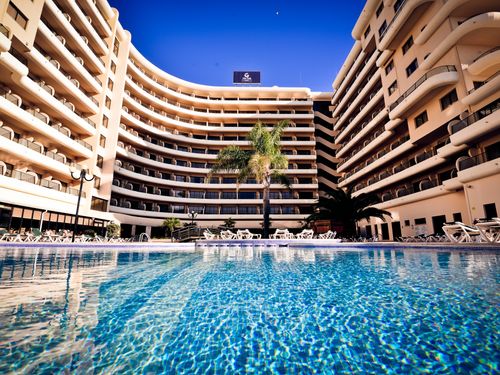 Vila Gale Marina Portugal Algarve Buitenzwembad