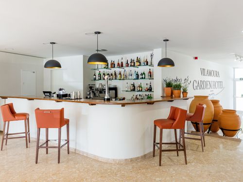 Vilamoura Garden Hotel Portugal Algarve Bar