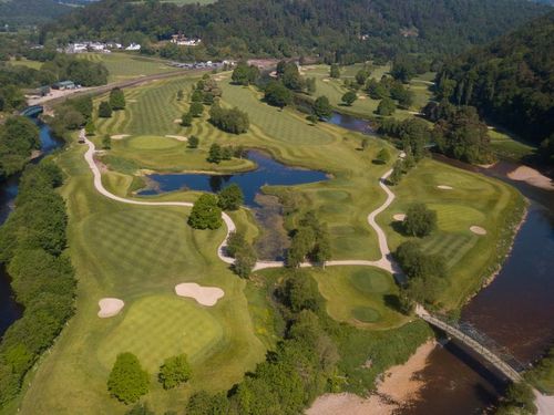 Woodenbridge Golf Club Golfreizen Golfvakantie Overview