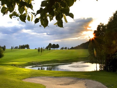 Zuid Limburgse Golf Nederland Limburg Fairway