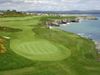 05 Ierland Wicklow Golfbaan Wicklow Aerialshot