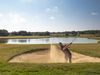 Acaya Golf Italie Puglia Bunker