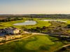 Acaya Golf Italie Puglia Clubhuis