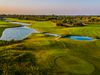 Acaya Golf Italie Puglia Tee Water
