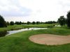 Bruckhausen Golfbaan Duitsland Grensstreek Bunker Green