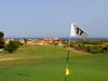 Canarische Eilanden Fuerteventura Golfbaan Fuerteventura Hole 17