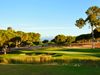 Dom Pedro Pinhal Golf Course   HOLE 8