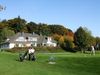 Duitsland Munsterland Golfbaan Landschlossmoyland Clubhouse2