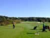 Duitsland Munsterland Golfbaan Landschlossmoyland Tee13