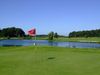 Duitsland Munsterland Golfbaan Schlossmoyland Green