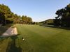 Golf Du Domaine De Manville Trou Hole 5 Green