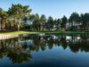 Hardelot   Les Dunes_Hole 18_lake Pano