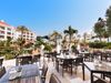 Hilton Vilamoura As Cascatas Golf Resort Spa Rubi Bar Terrace