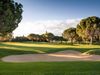 Hotel Peralada   Spanje   Costa Blanca   Golftime  Golf Peralada Hole 3