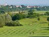 Quelness Golf Resort Duitsland Golfplatz Lederbach Fairway Uitzicht