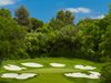 Valderrama Golf Costa Del Sol Spanje Green Bunkers