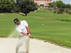 Villa_Padierna_Golf_Club_Spain_Michael_Campbell_Playing_Flamingos
