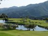 Alhaurin Golf Spanje Costa Del Sol Achterkant Green9