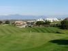Alhaurin Golf Spanje Costa Del Sol Green Dorp