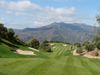 Alhaurin Golf Spanje Costa Del Sol Hole Bergen