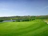 Almenara Golf Spanje Costa Del Sol Alcornoques Green Hole4
