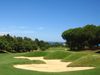 Almenara Golf Spanje Costa Del Sol Pinos Hole1