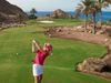 Anfi Tauro Golfbaan Grancanaria Golfster