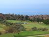Anoreta Golf Spanje Costa Del Sol Hole Zeezicht