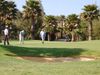Beloura Portugal Algarve Green Bunker
