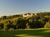 Bendinat Golf Mallorca Hole 10 Kasteel
