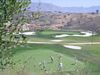 Calanova Golf Spanje Costa Del Sol Green Hole17