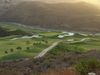 Calanova Golf Spanje Costa Del Sol Hole Bunkers.JPG