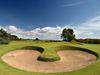 Carnoustie Golf Schotland Perthshire Bunker