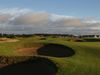 Carnoustie Golf Schotland Perthshire Hole 3