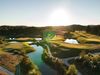 Castelfalfi Golf Italie Toscane Zon