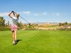 Desert Springs Golf Club Spanje  Murcia Golf 9