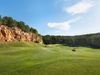 Dolcefregate Hole Fairway Rotsen 