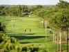 El Rompido North Golf Spanje Costa De La Luz Noord Fairway