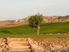 Elea Golfbaan Cyprus Paphos Trappen