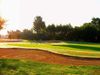 Elfrather Muhle Golfbaan Duitsland Grensstreek Bunker Green