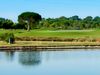 Estancia Golf Spanje Costa De La Luz Water Green Bomen