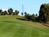 Estepona Golf Spanje Costa Del Sol Fairway Hellend