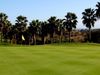 Estepona Golf Spanje Costa Del Sol Green Palmbomen