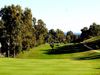 Estepona Golf Spanje Costa Del Sol Hole Schaduwen