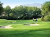 Frankrijk Cotedazur Golfbaan Esterel Golfers Green Bunkers