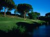 Frankrijk Cotedazur Golfbaan Esterel Golfers Green Water
