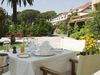 Frankrijk Cotedazur Golfhotelvalescure Restaurant Terras