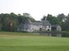 Frankrijk Noordfrankrijk Golfbaan Nampont Green Hole2.JPG