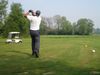 Frankrijk Noordfrankrijk Golfbaan Nampontcygnes Teeoff.JPG