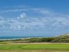Frankrijk Noordfrankrijk Golfbaan Wimereux Golfers Green Kust